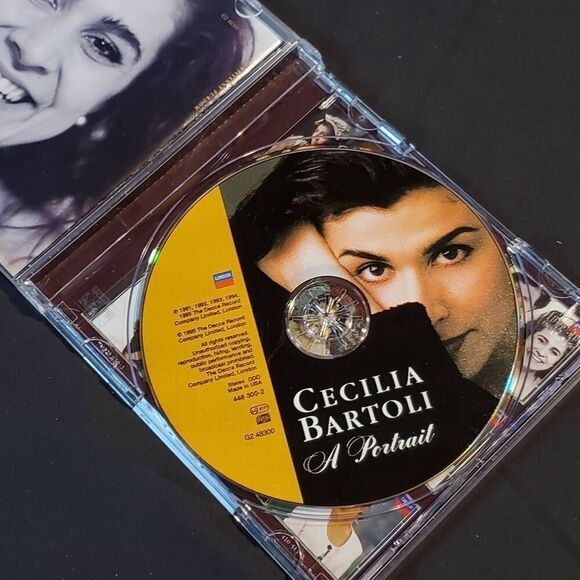 CECILIA BARTOLI - A Portrait (CD) - Picture 2 of 2